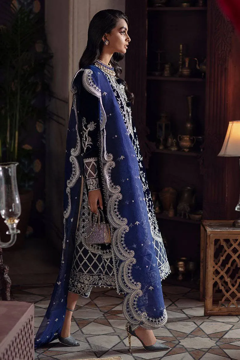 Restocked/Mushq Tehzeeb Velvet Edition/Wanya