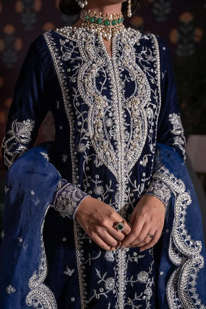 Restocked/Mushq Tehzeeb Velvet Edition/Wanya