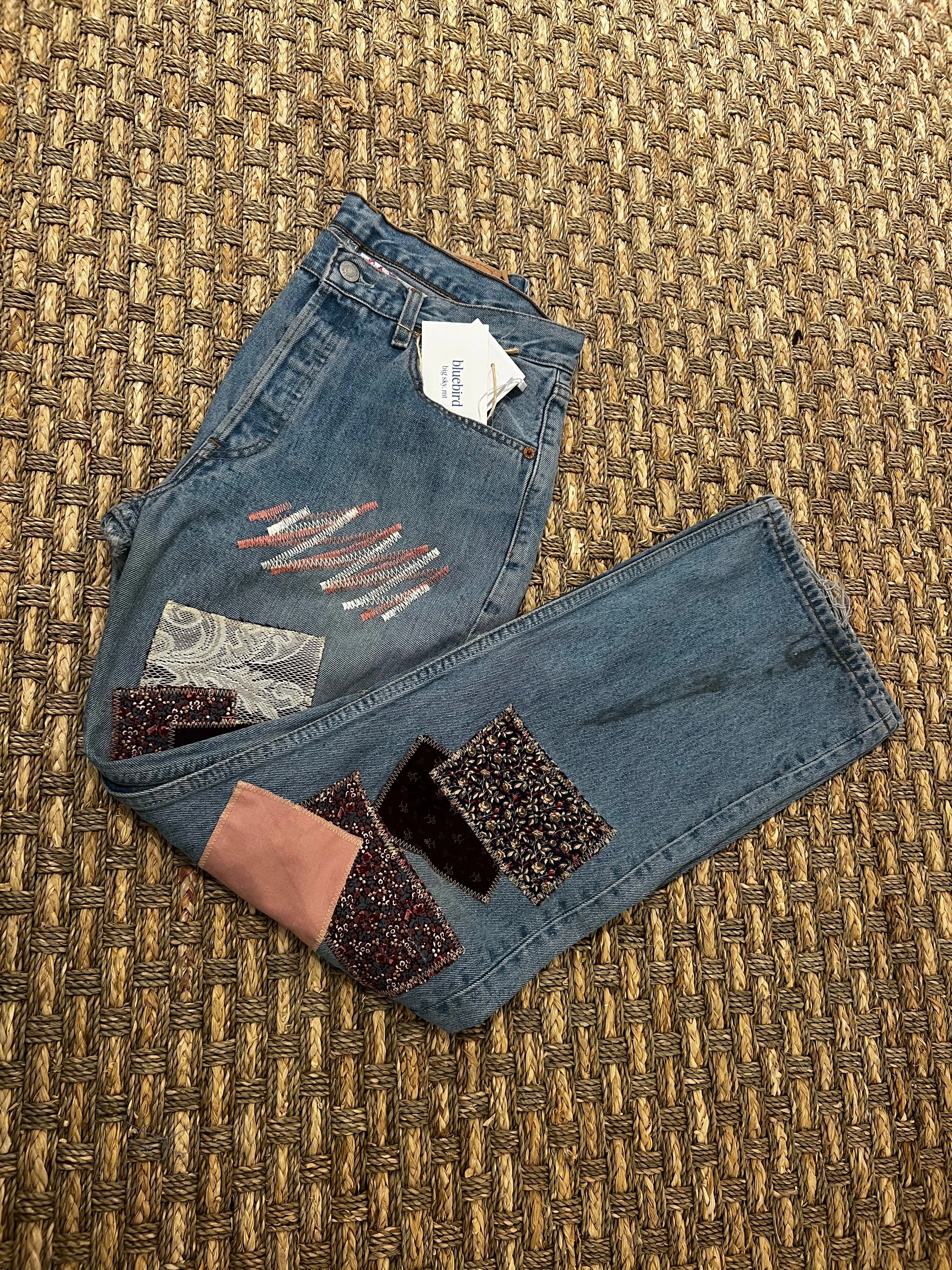 Rialto Jean Project Sloan Jean