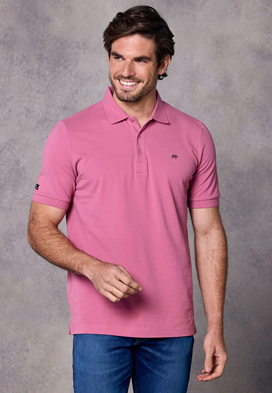 Rivet & Denim Mountain Polo Shirt