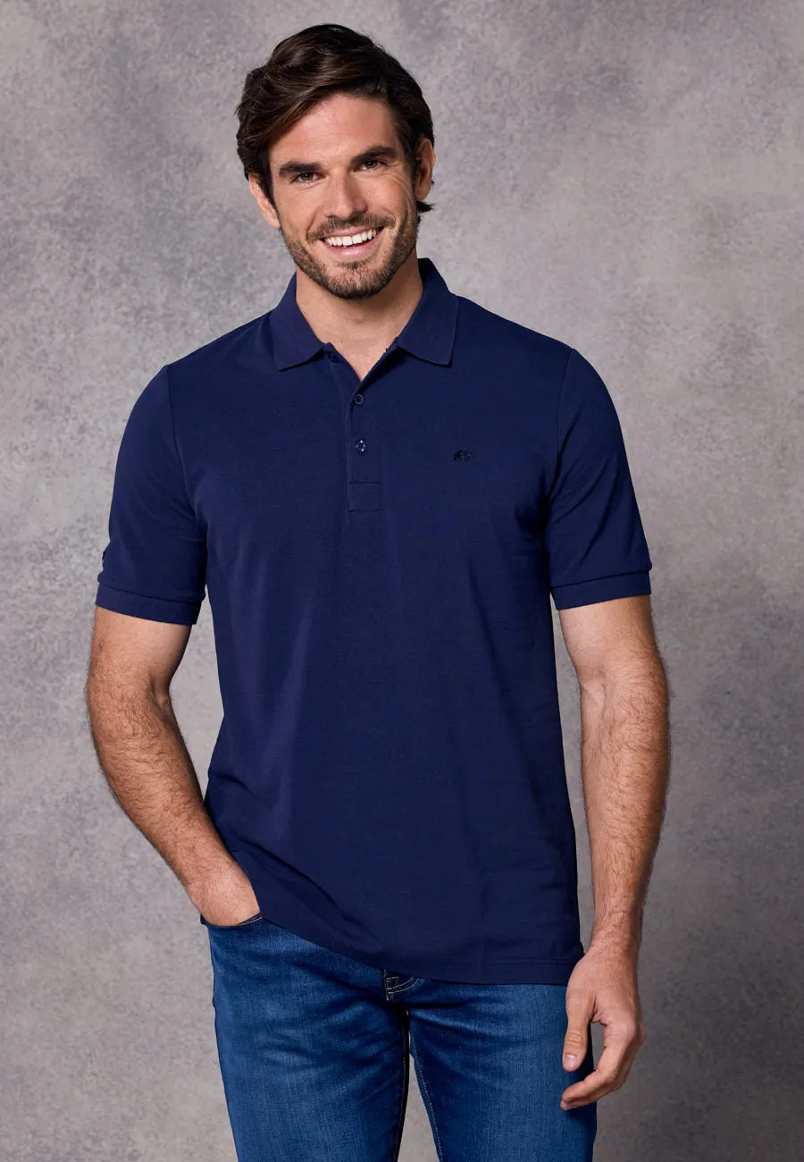 Rivet & Denim Mountain Polo Shirt