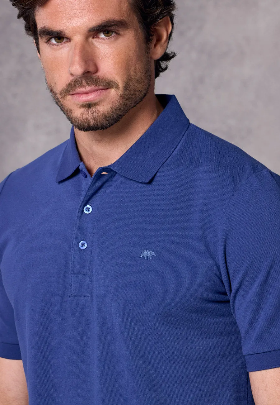 Rivet & Denim Mountain Polo Shirt