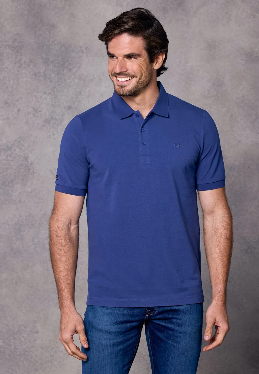 Rivet & Denim Mountain Polo Shirt