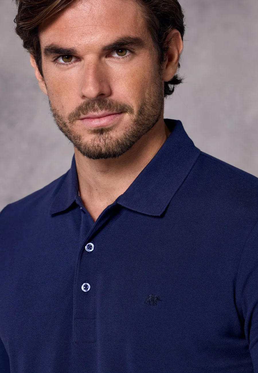 Rivet & Denim Mountain Polo Shirt