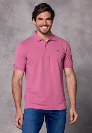Rivet & Denim Mountain Polo Shirt