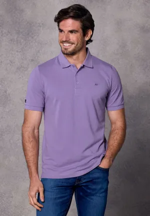 Rivet & Denim Mountain Polo Shirt