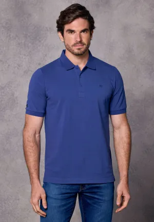 Rivet & Denim Mountain Polo Shirt