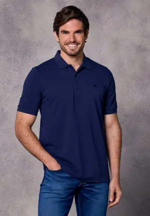 Rivet & Denim Mountain Polo Shirt