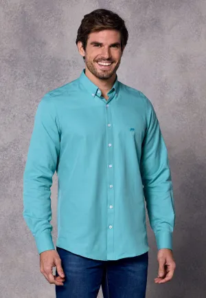 Rivet & Denim Oxford Shirt