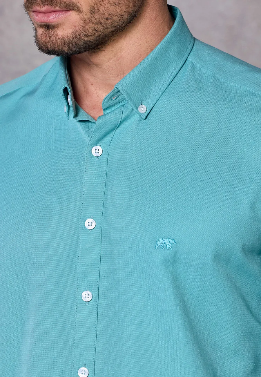 Rivet & Denim Oxford Shirt