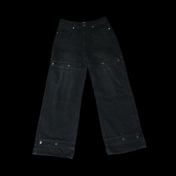 RIVET JEANS