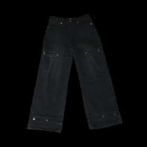RIVET JEANS