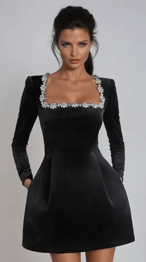 Rosalind™ - Mini Dress