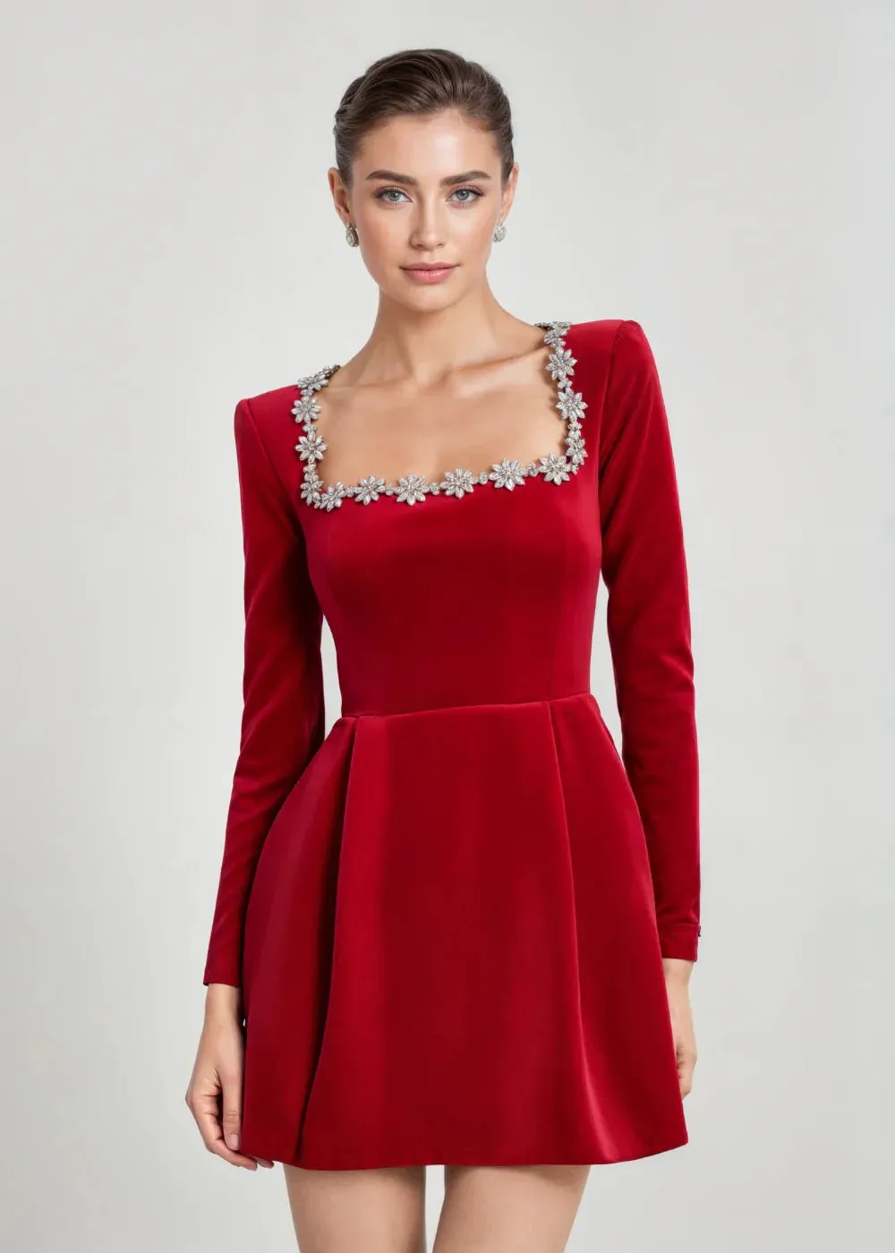 Rosalind™ - Mini Dress