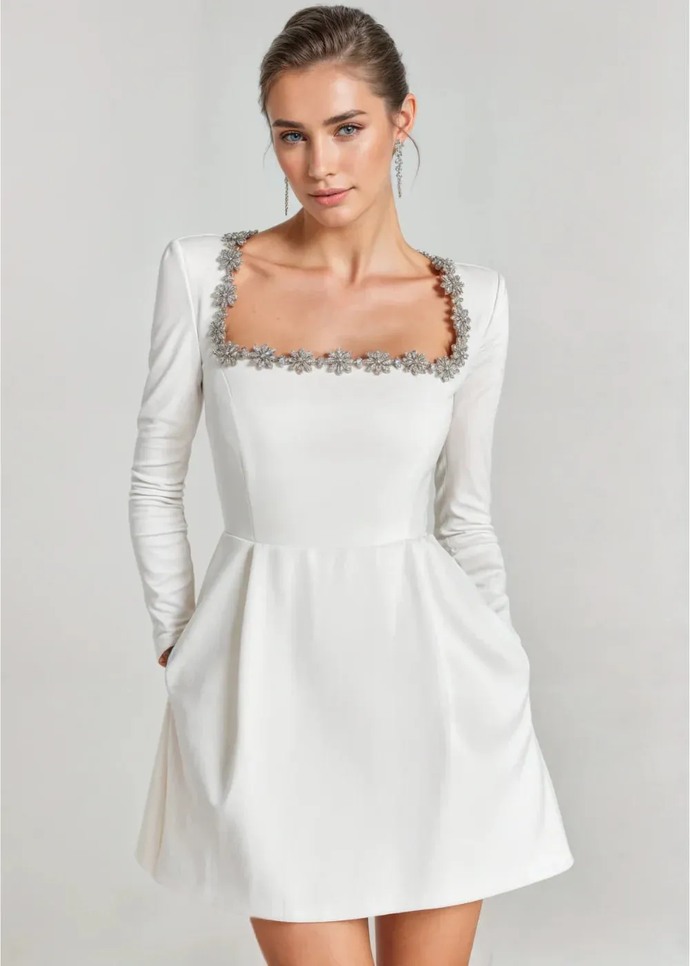 Rosalind™ - Mini Dress