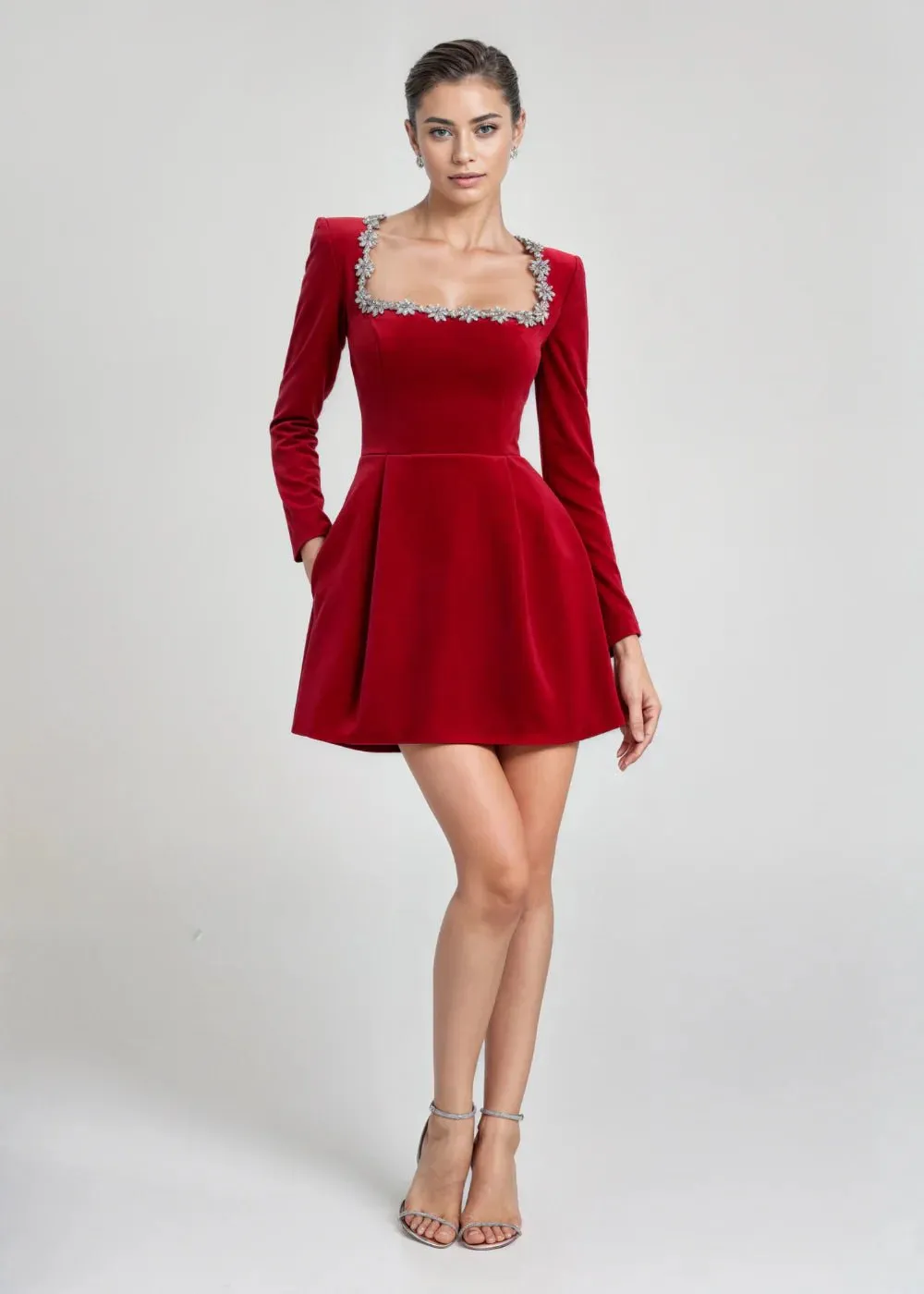 Rosalind™ - Mini Dress