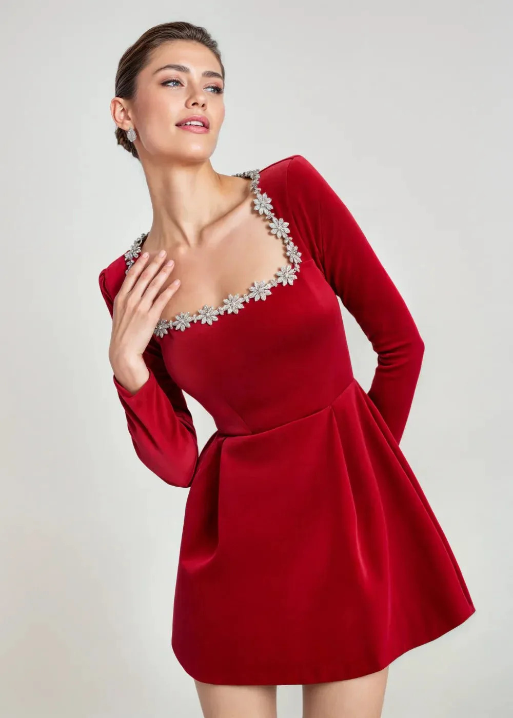 Rosalind™ - Mini Dress