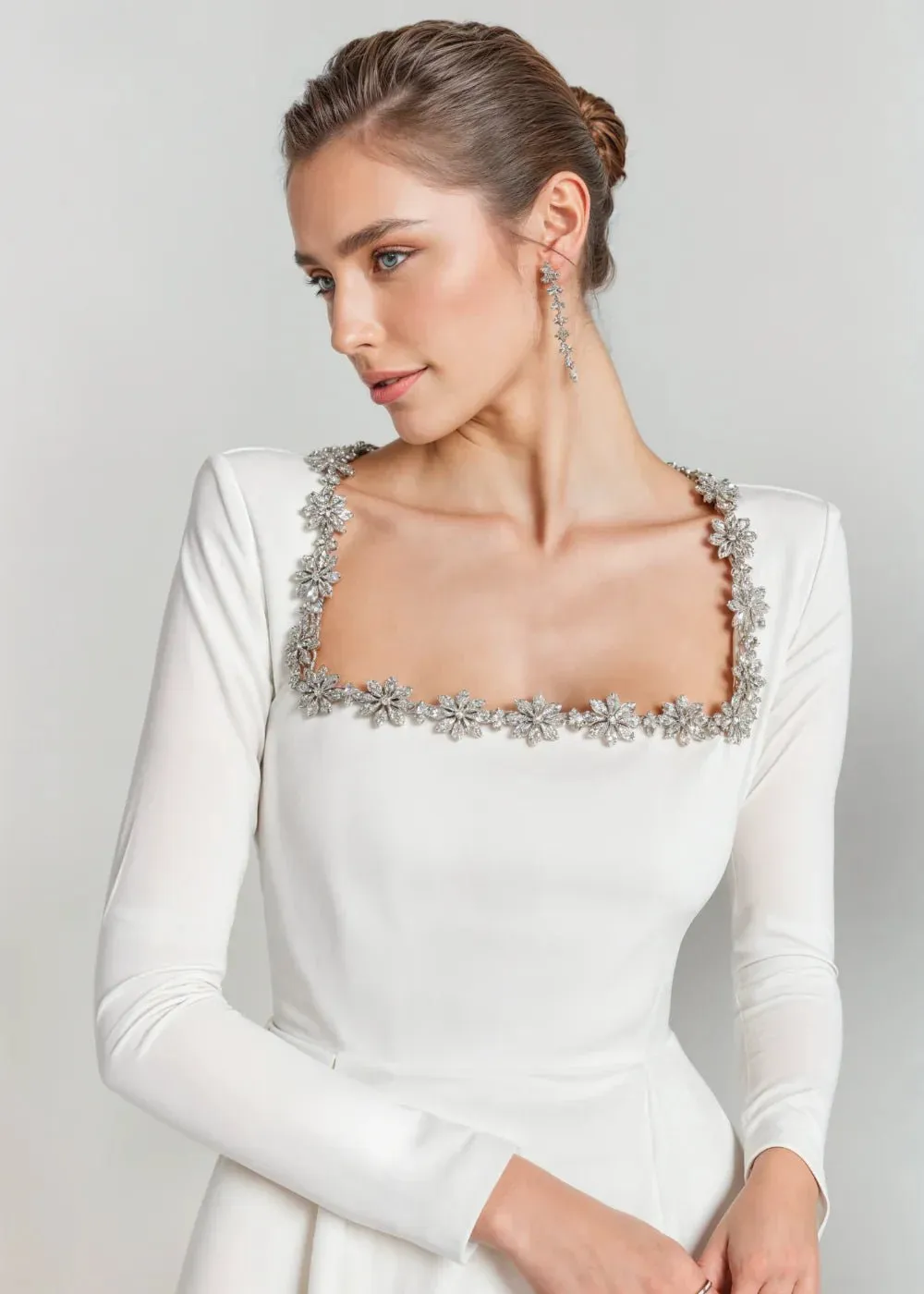 Rosalind™ - Mini Dress