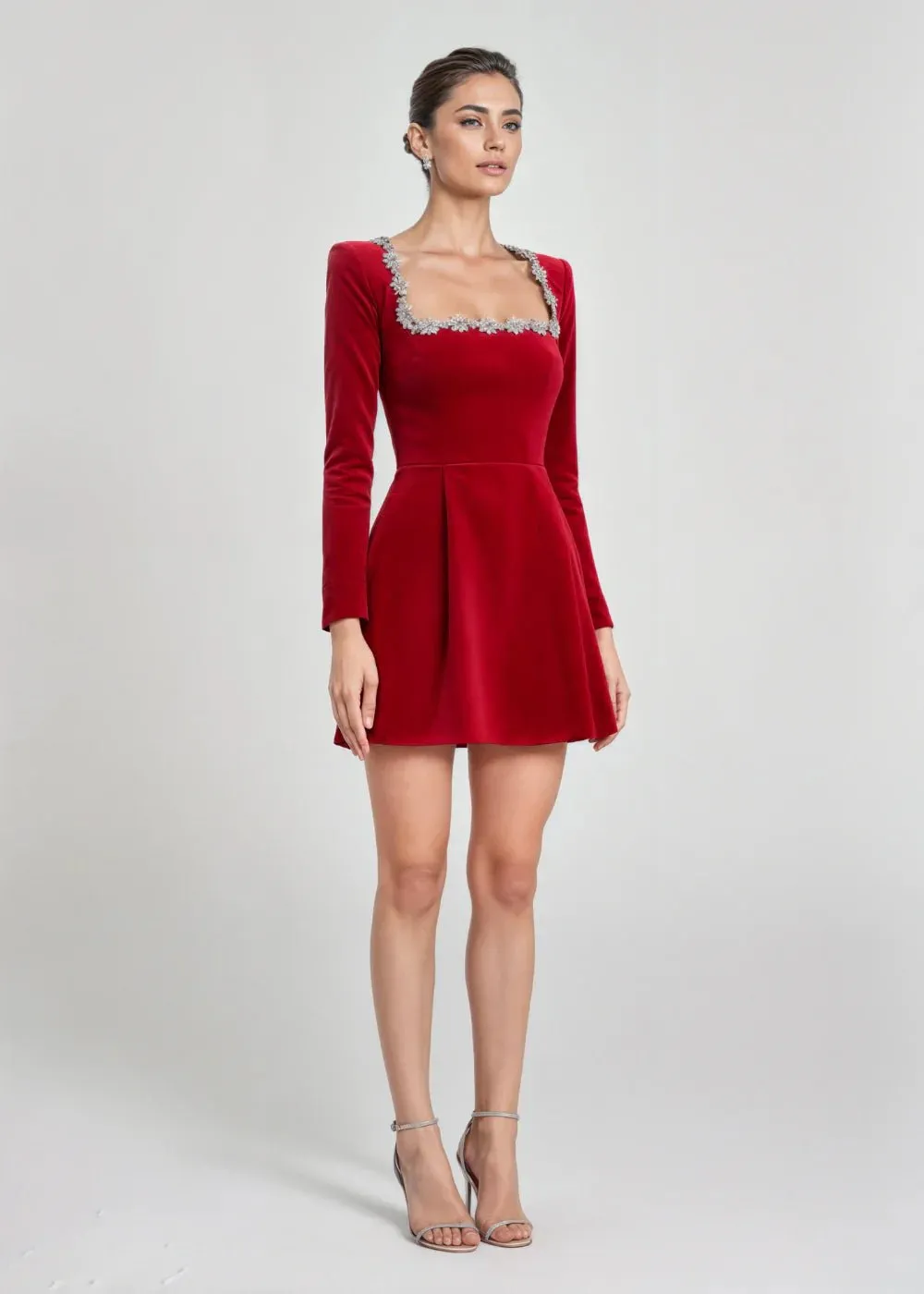 Rosalind™ - Mini Dress