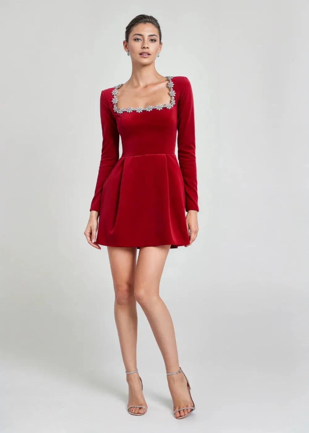 Rosalind™ - Mini Dress