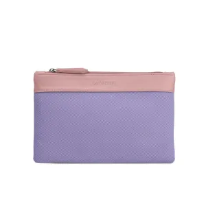 Rose Mixed Pouches Lilac