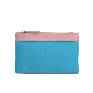 Rose Mixed Pouches Picton Blue