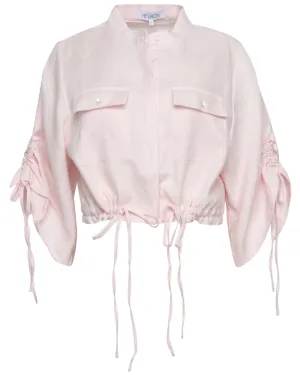Rose Quartz Eva Top