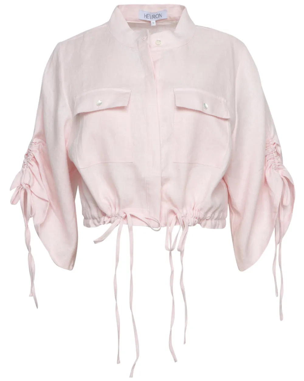 Rose Quartz Eva Top