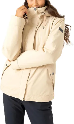 Roxy Women's Short Billy Ski Jacket