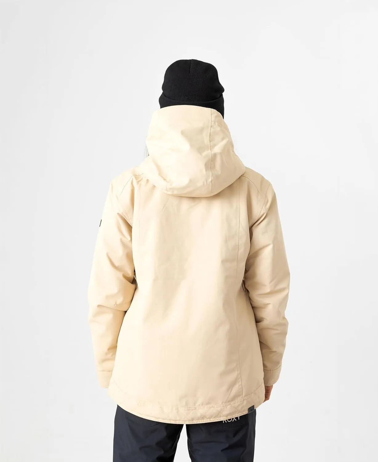 Roxy Women's Short Billy Ski Jacket
