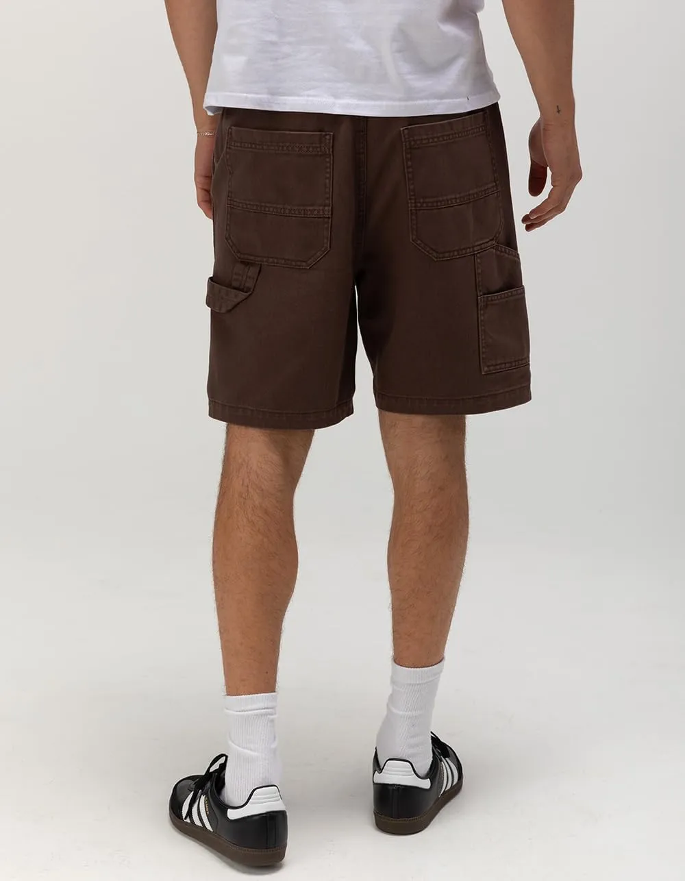 Rsq Mens Utility Twill Shorts