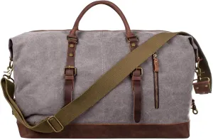 Rivet Embellished Denim Handbags