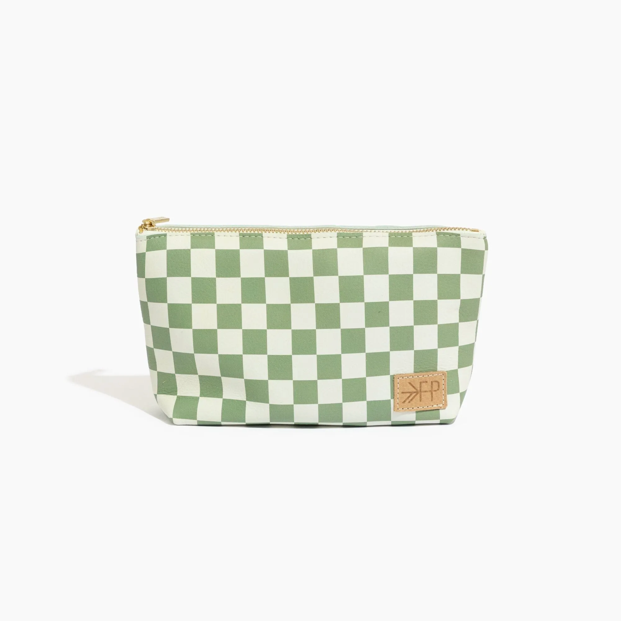 Sage Check Utility Pouch