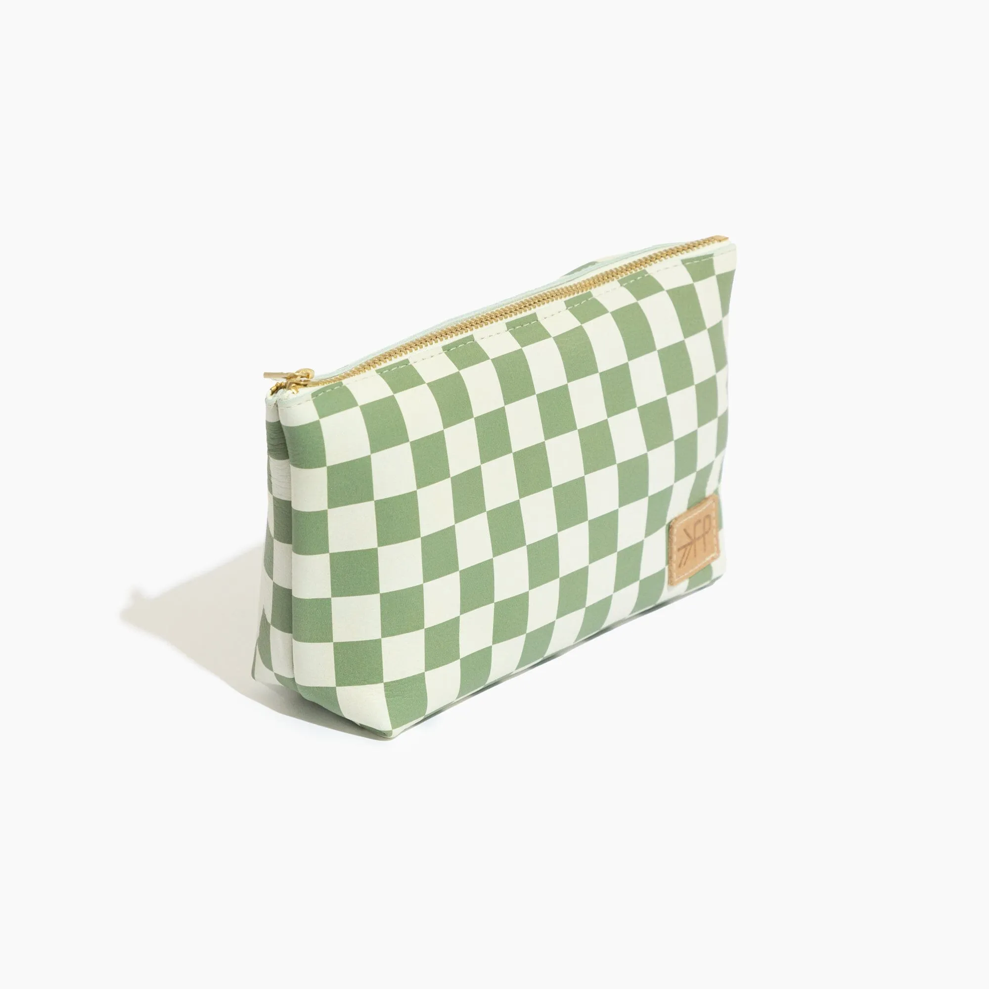 Sage Check Utility Pouch