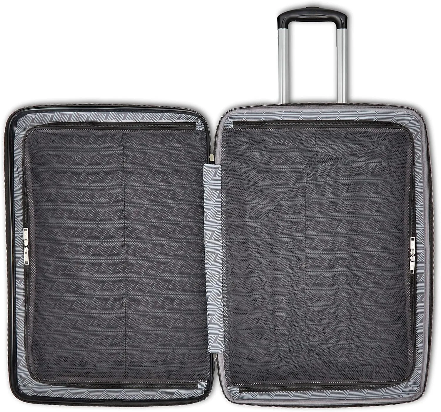 Samsonite Evolve SE Hardside Expandable with Double Spinner Wheels, 2PC SET (CO/L), Solar Rose