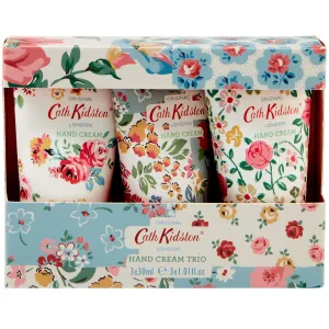 Sara Miller Beauty Underwater Spa-Spa Duo, 75Ml Exfoliating Body Wash & 75Ml Hand & Body Cream Cottage Patchwork 30ml (Pack of 3)