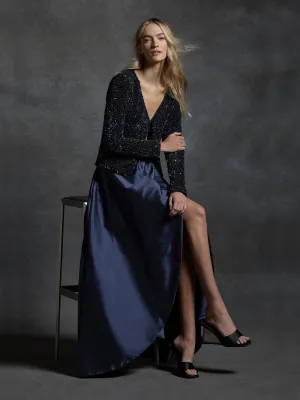 Sasha Cardi - Navy (Size 6   8 Only)