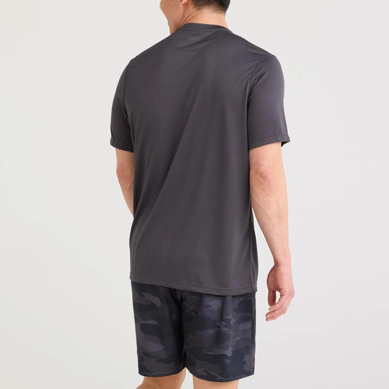 SAXX Underwear Co. Men's Multi-Sport 2N1 Short 7" with Pouch Support and Built-in Liner