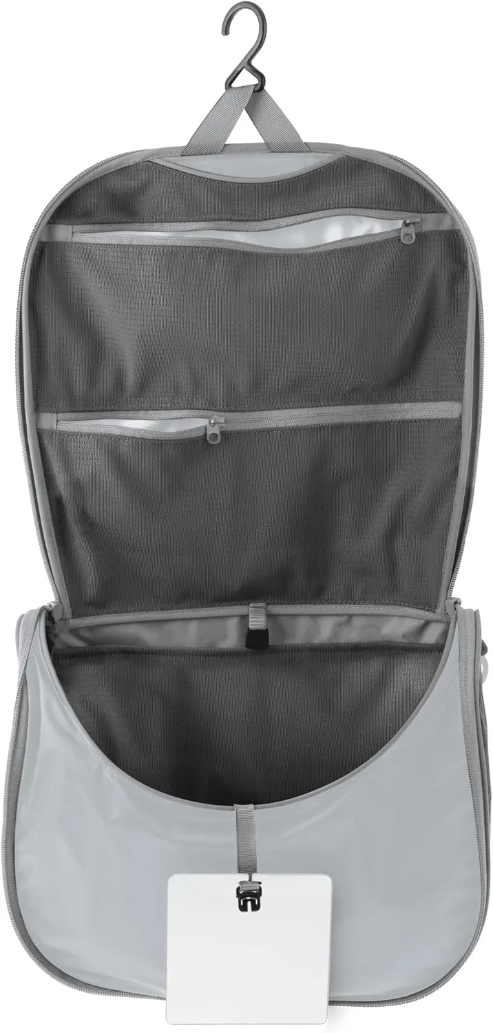Sea to Summit TravellingLight Hanging Toiletry Bag, Travel Organizer for Men and Women