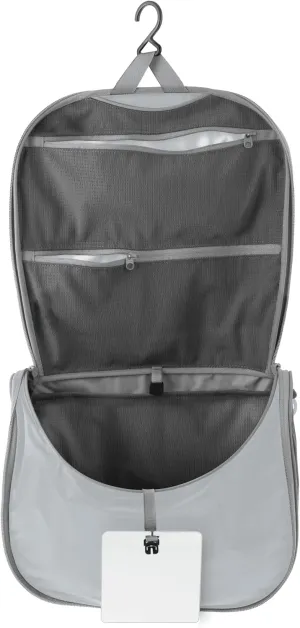 Sea to Summit TravellingLight Hanging Toiletry Bag, Travel Organizer for Men and Women