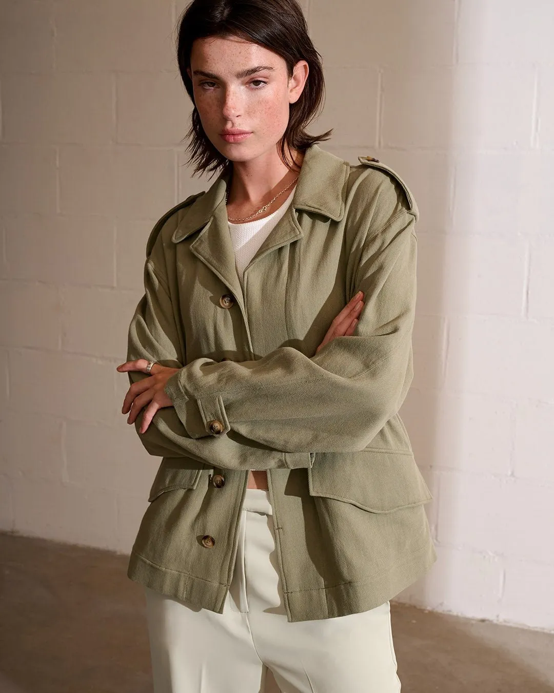 Sena jacket