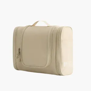 Shannon – Multi-Compartment Hanging Toiletry Bag for Travel