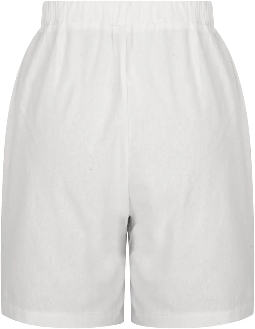 Shorts for Women 2025 Summer Linen Shorts Drawstring High Waisted Lightweight Casual Beach Vacation Outfit
