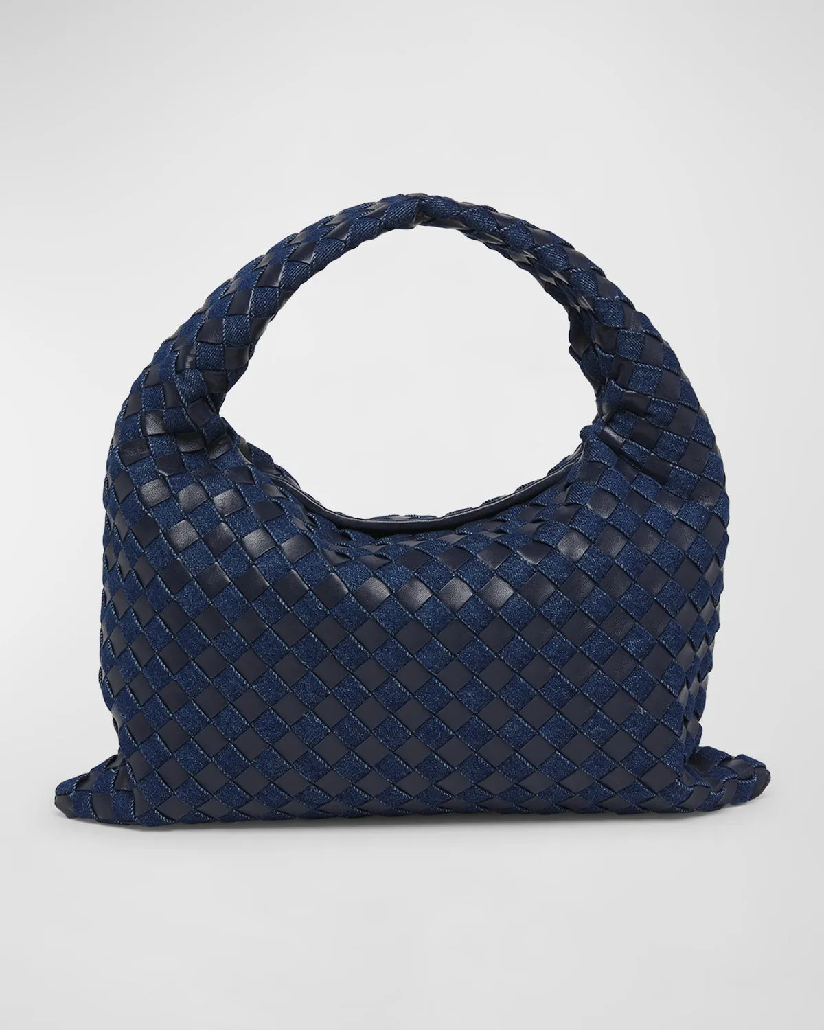 Small Hop Denim Bag