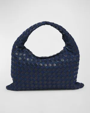 Small Hop Denim Bag