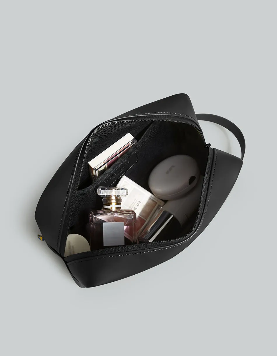 Spläsh Toiletry Bag - Black
