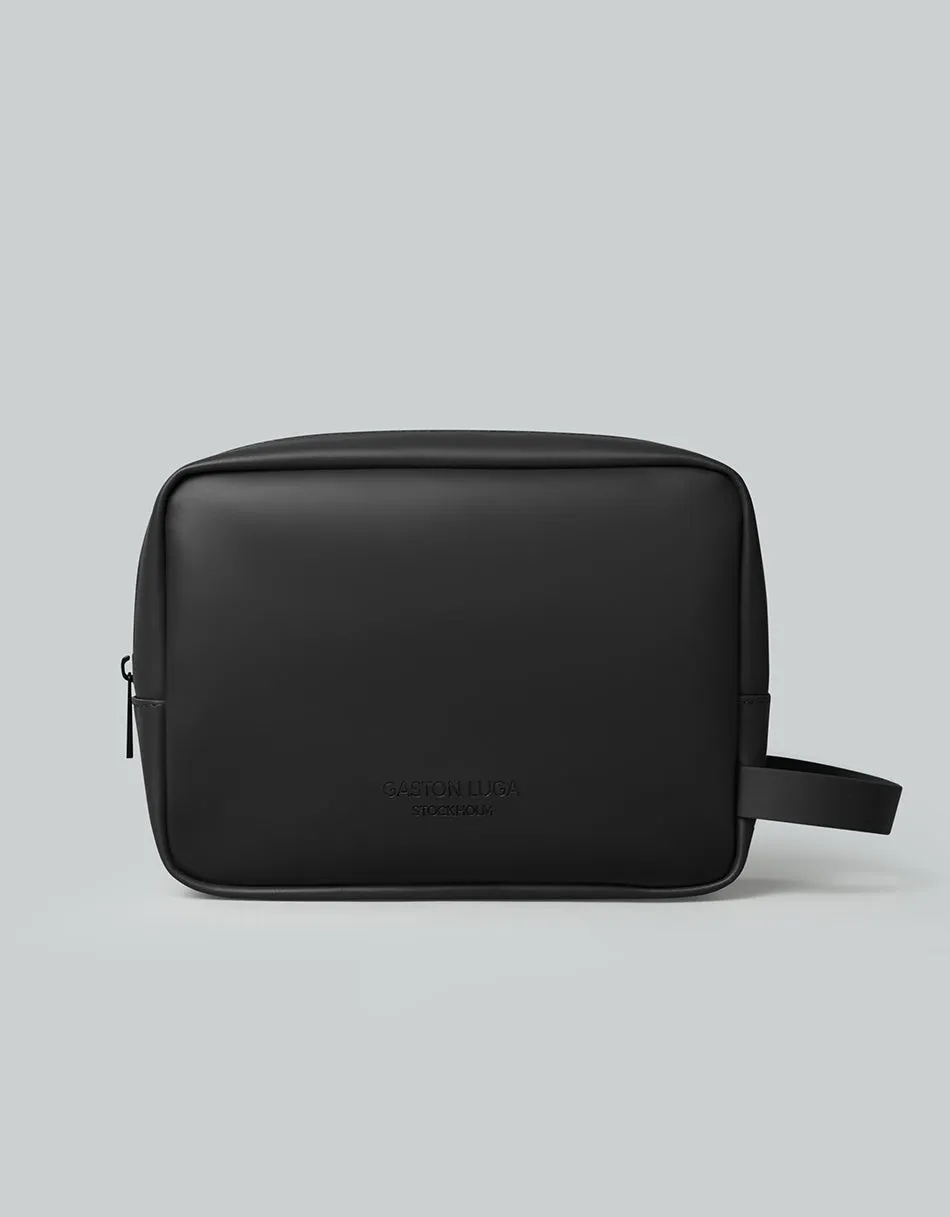Spläsh Toiletry Bag - Black