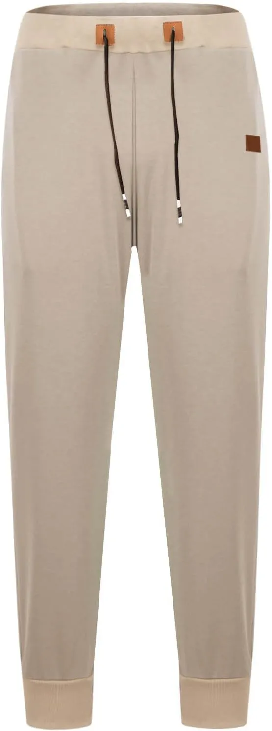 Sports Outdoor Sweatpants Men Hiking Baggy Pants Plain Workout Pants Leisure Stretch Pants Classic Work Pants