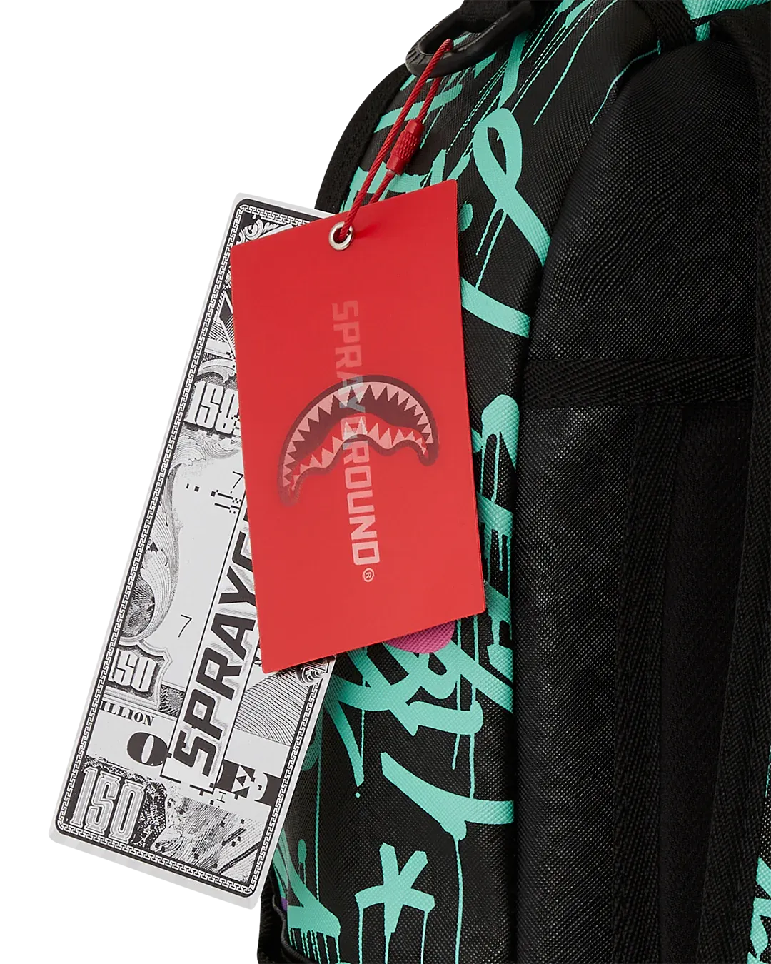 SPRAYGROUND GARDEN GLAMOUR BACKPACK