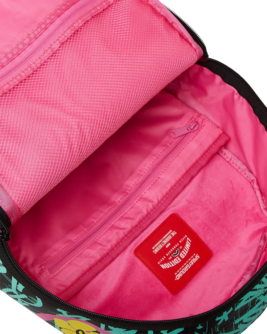 SPRAYGROUND GARDEN GLAMOUR BACKPACK
